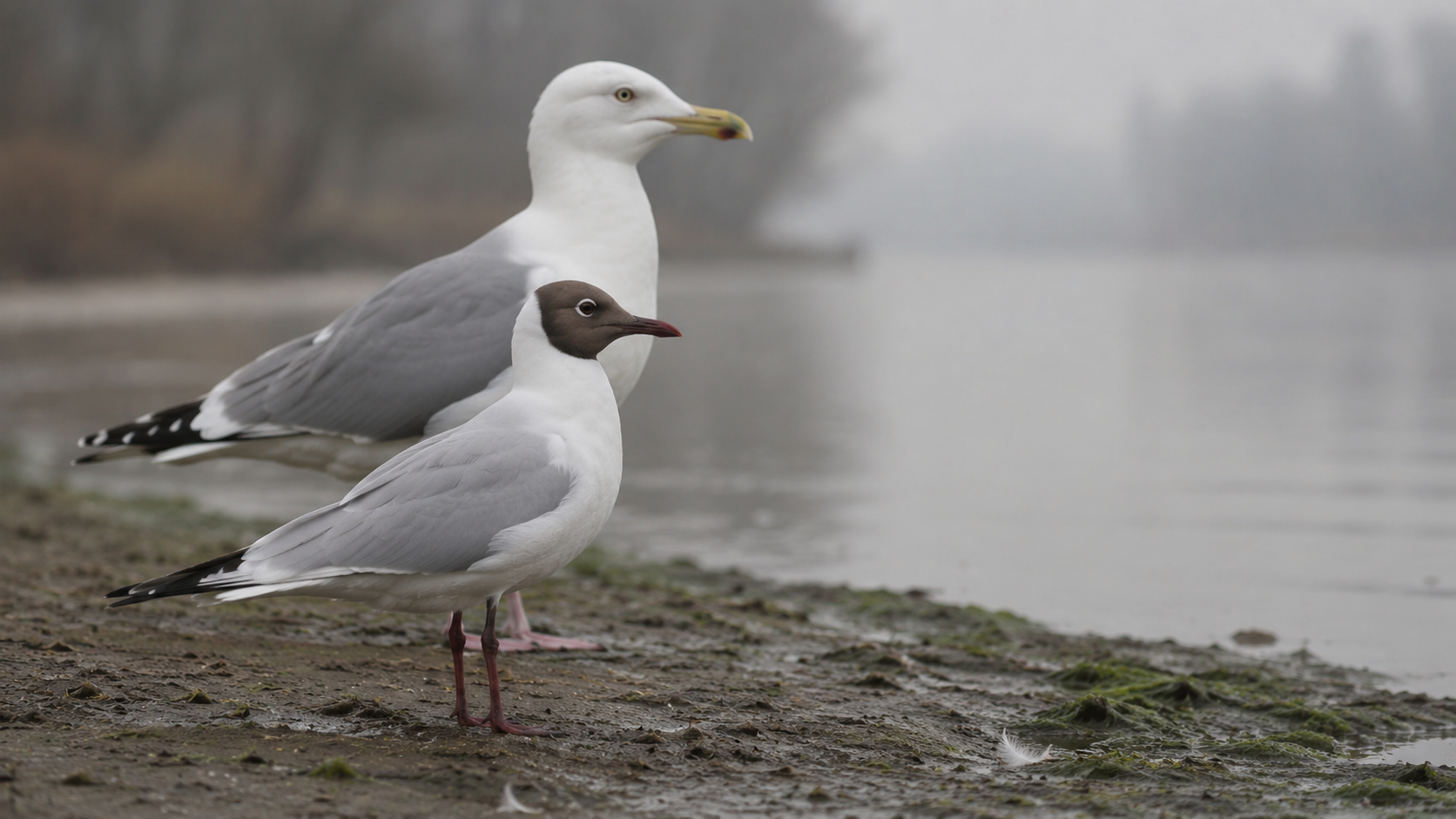 Gaviotas (Laridae)