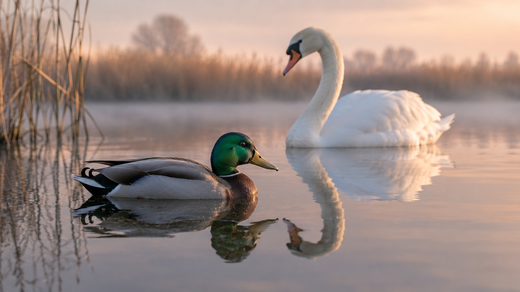 Утиные (Anatidae)