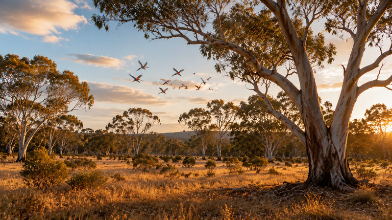 Aves de Australia y Oceanía