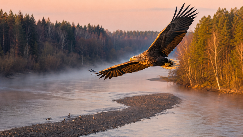 Aves de Rusia