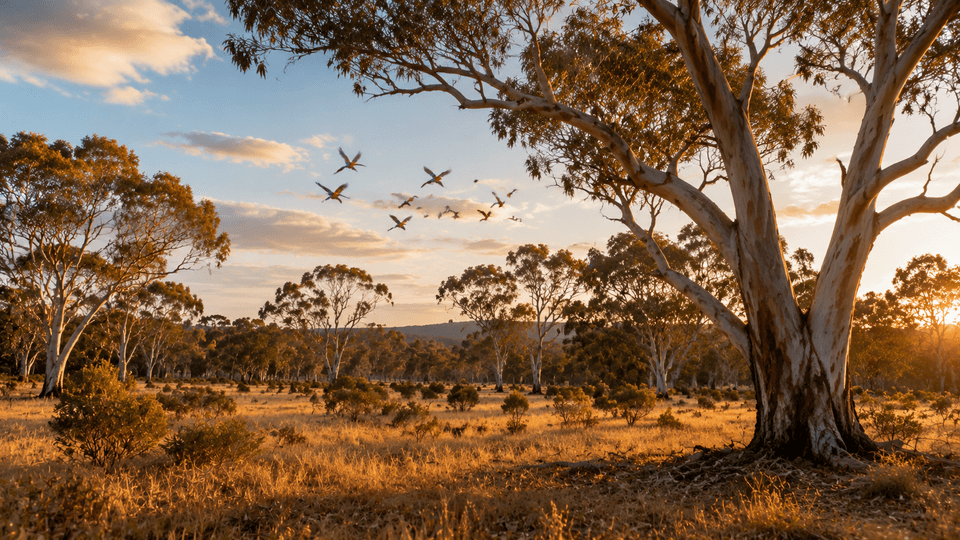Aves de Australia y Oceanía