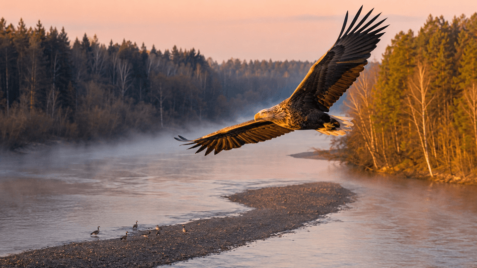 Aves de Rusia