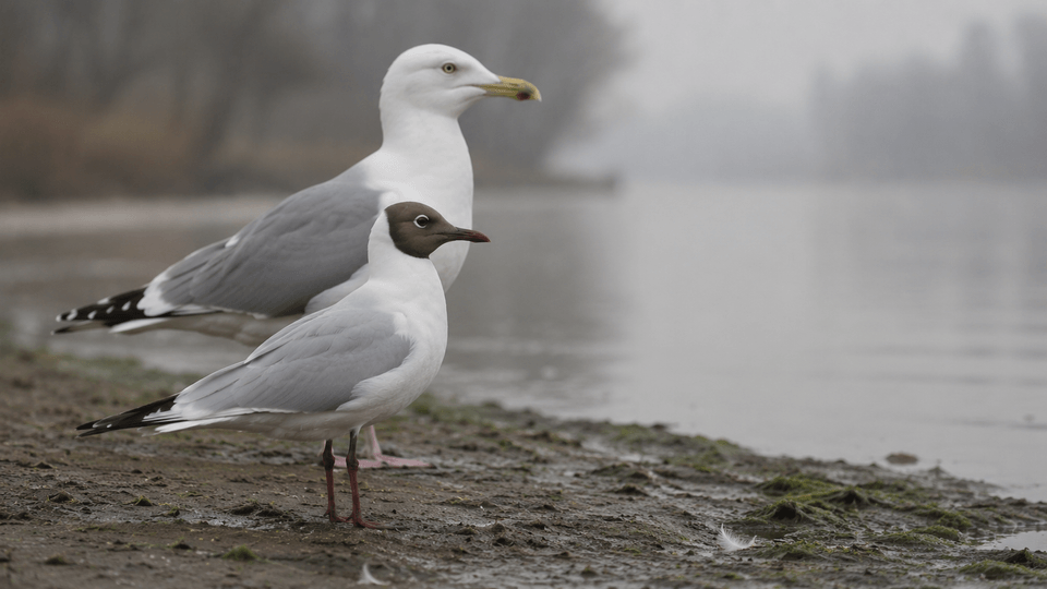 Gaviotas (Laridae)